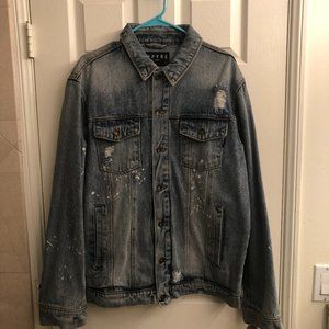 EMPYRE Denim Jacket - Men's Large